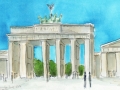 Brandenburg Gate, Berlin